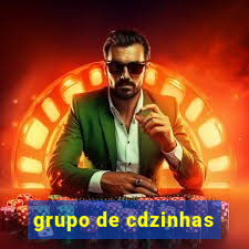 grupo de cdzinhas